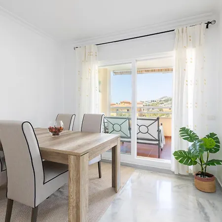 Chill & Shine - Sun And Relax Apartment Benalmádena